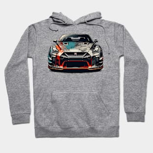 Nissan GT-R Hoodie